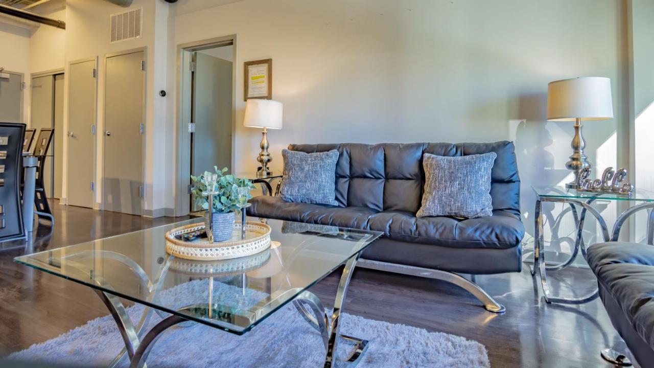 Heaven In Midtown Fully Furnished Apartments Atlanta Exterior foto