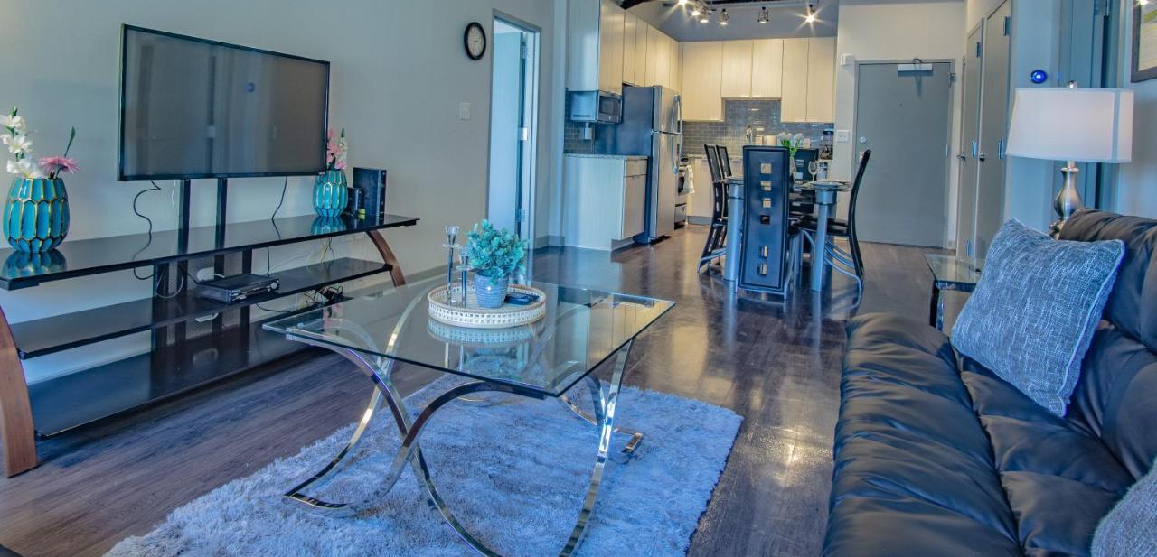 Heaven In Midtown Fully Furnished Apartments Atlanta Exterior foto