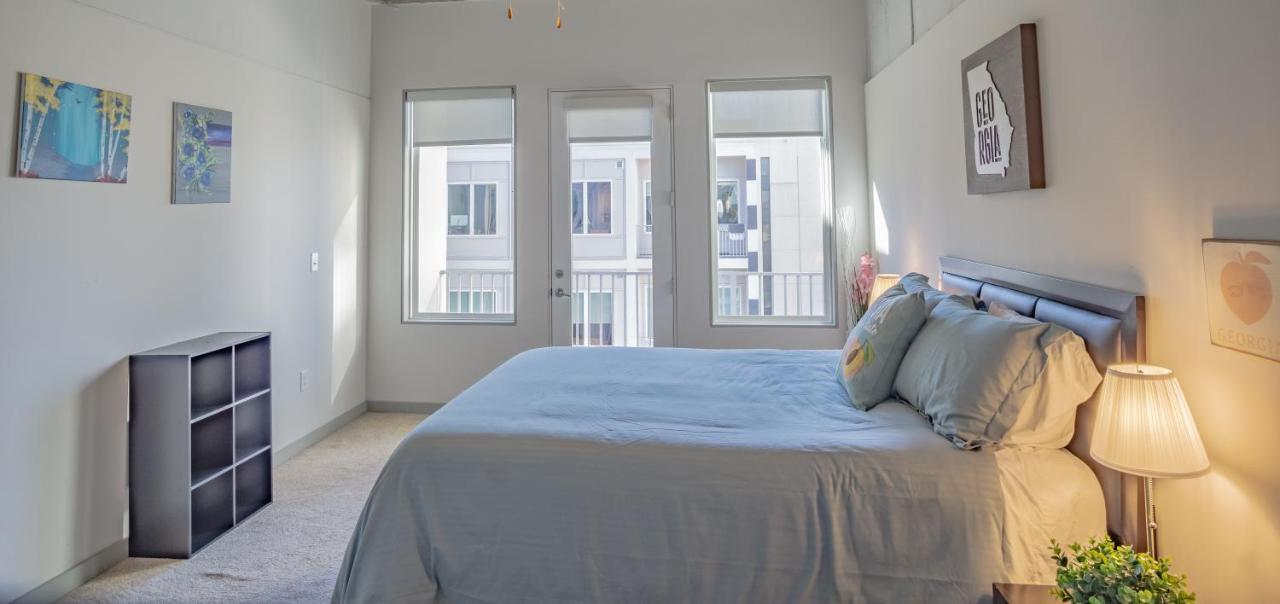 Heaven In Midtown Fully Furnished Apartments Atlanta Exterior foto