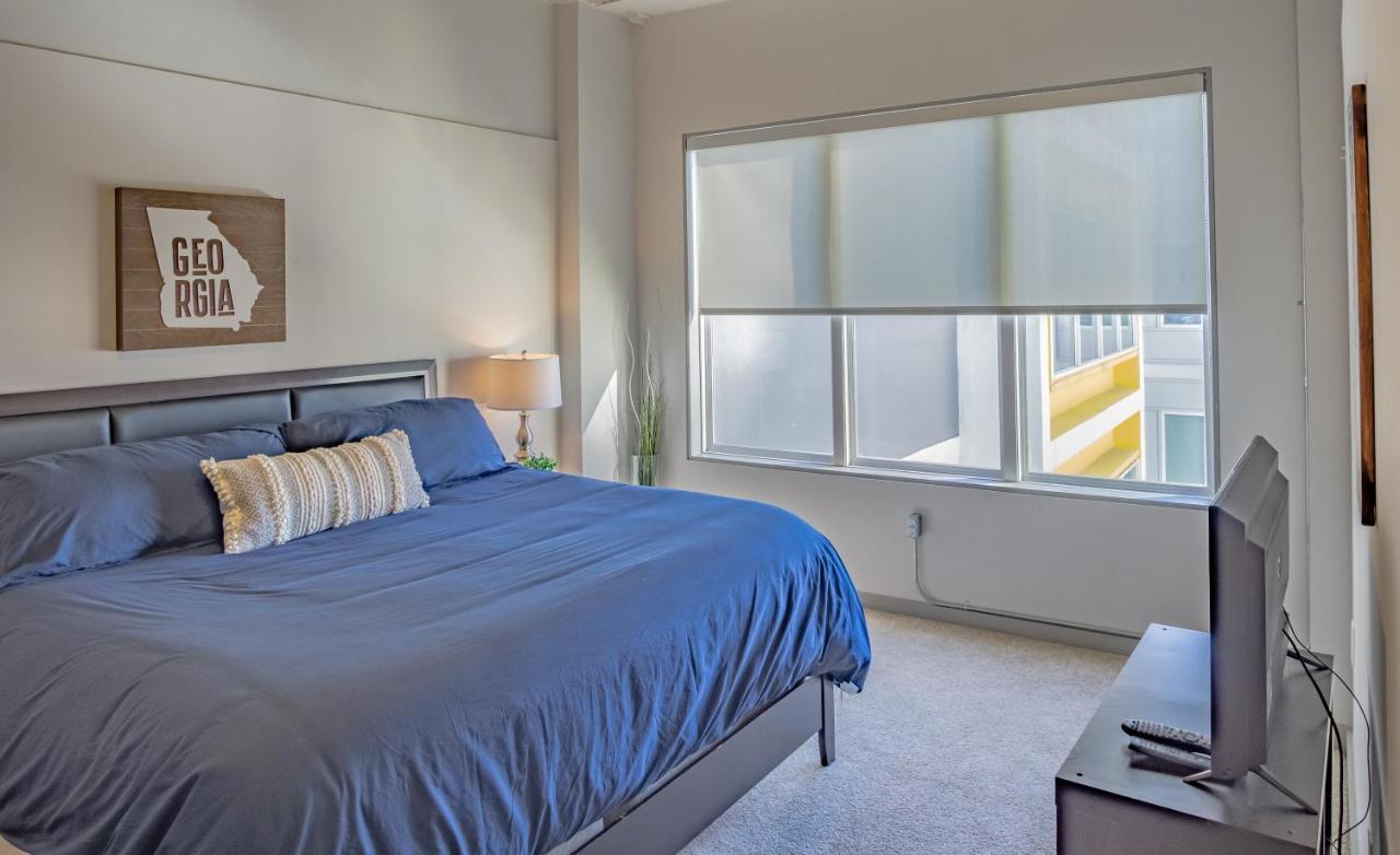 Heaven In Midtown Fully Furnished Apartments Atlanta Exterior foto